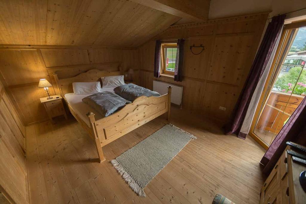 Ferienwohnungen Bauernhof Andreas Kleiner Tannheim Exteriör bild