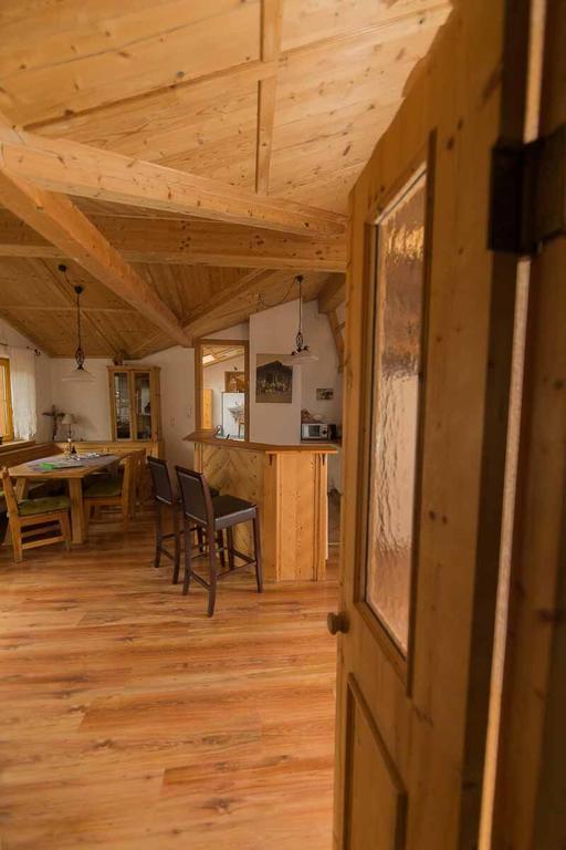 Ferienwohnungen Bauernhof Andreas Kleiner Tannheim Exteriör bild