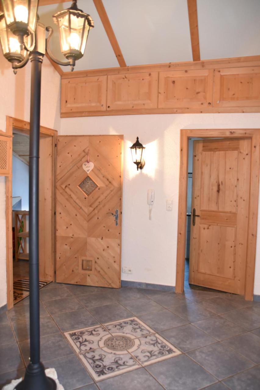 Ferienwohnungen Bauernhof Andreas Kleiner Tannheim Exteriör bild