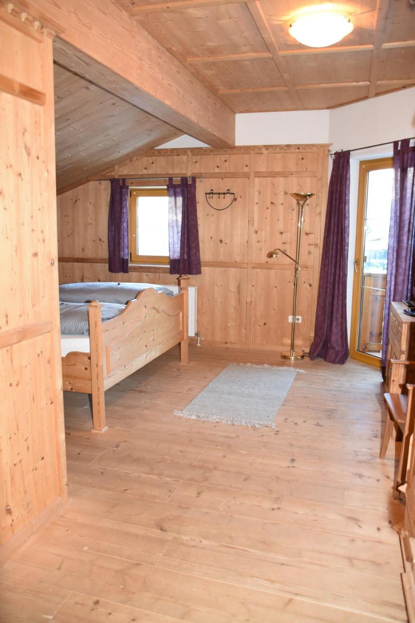 Ferienwohnungen Bauernhof Andreas Kleiner Tannheim Exteriör bild